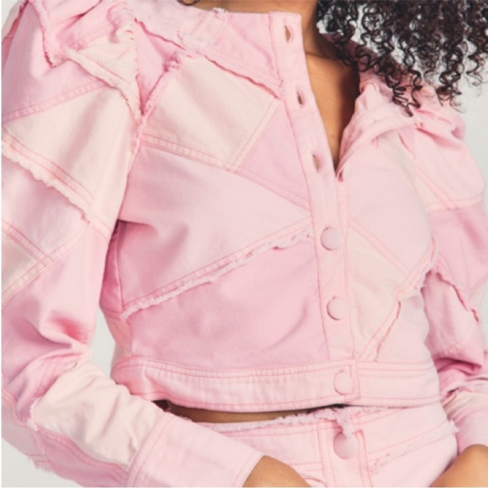 Loveshackfancy Jacket Founder Favorite - image 4